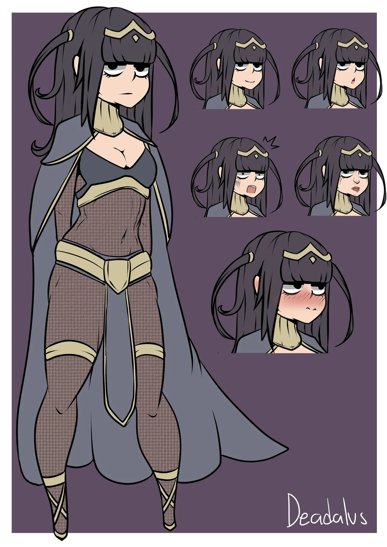 Iron Chocolate/ Deadalus7 / tetsu chokoreto Twitter page 5 full