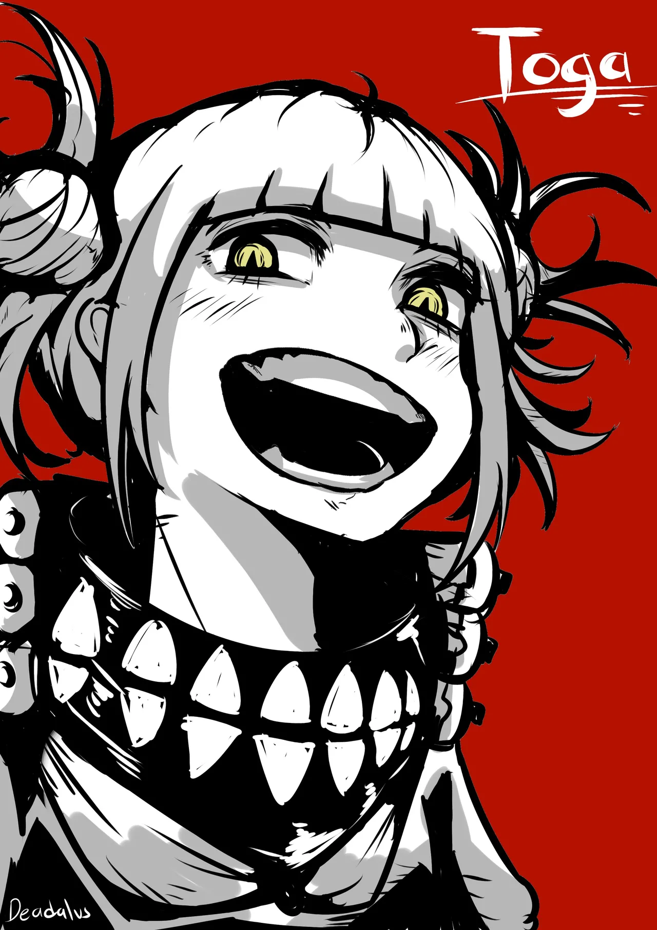 Iron Chocolate/ Deadalus7 / tetsu chokoreto Twitter page 7 full