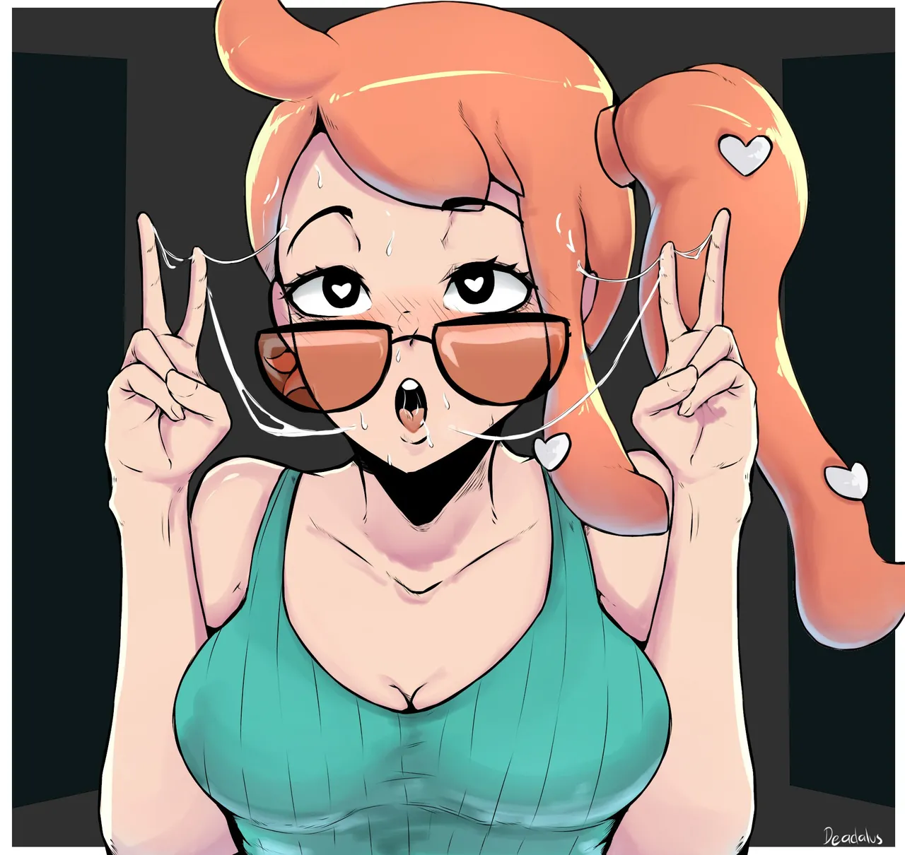 Iron Chocolate/ Deadalus7 / tetsu chokoreto Twitter page 9 full