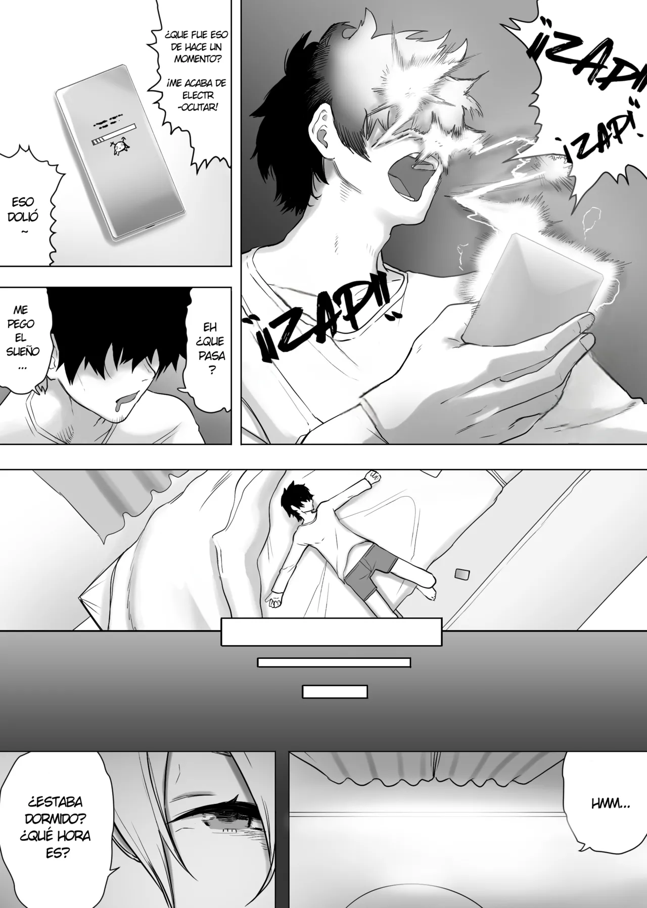 Isei Tensei Konomi no Karada ni Body Change 1 page 5 full