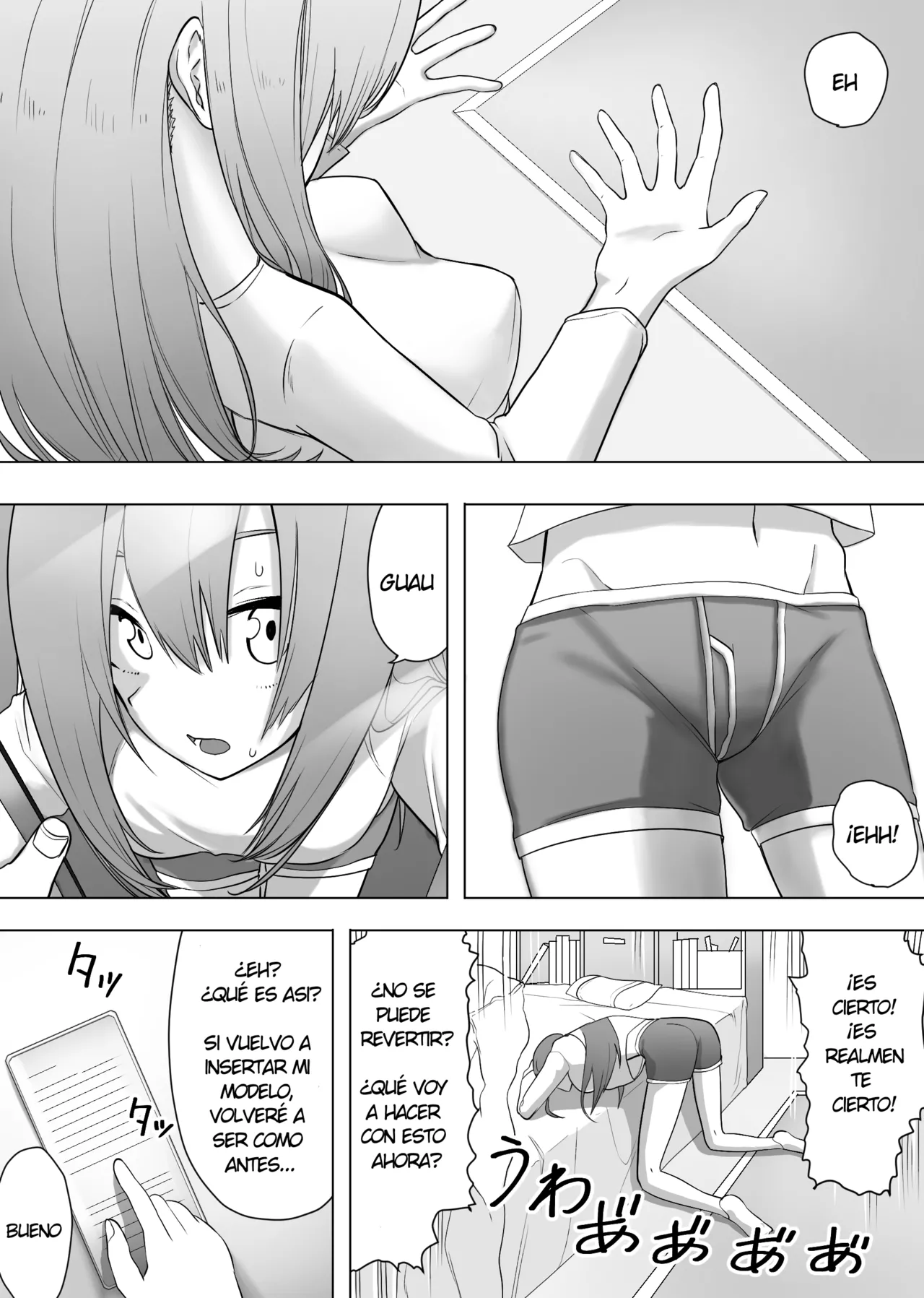 Isei Tensei Konomi no Karada ni Body Change 1 page 7 full