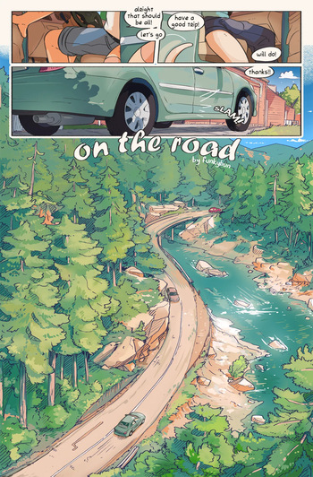 On The Road cover