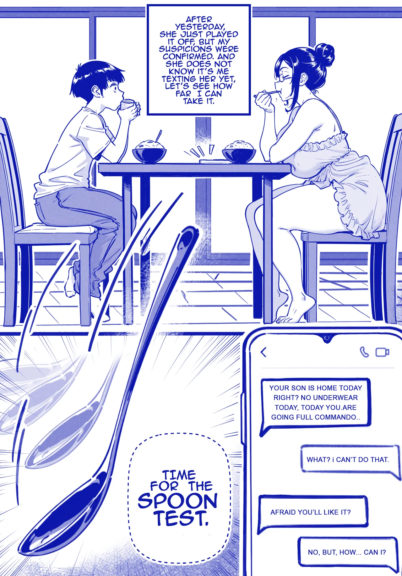 My Online Sex-Friend Is My Mama page 8 full