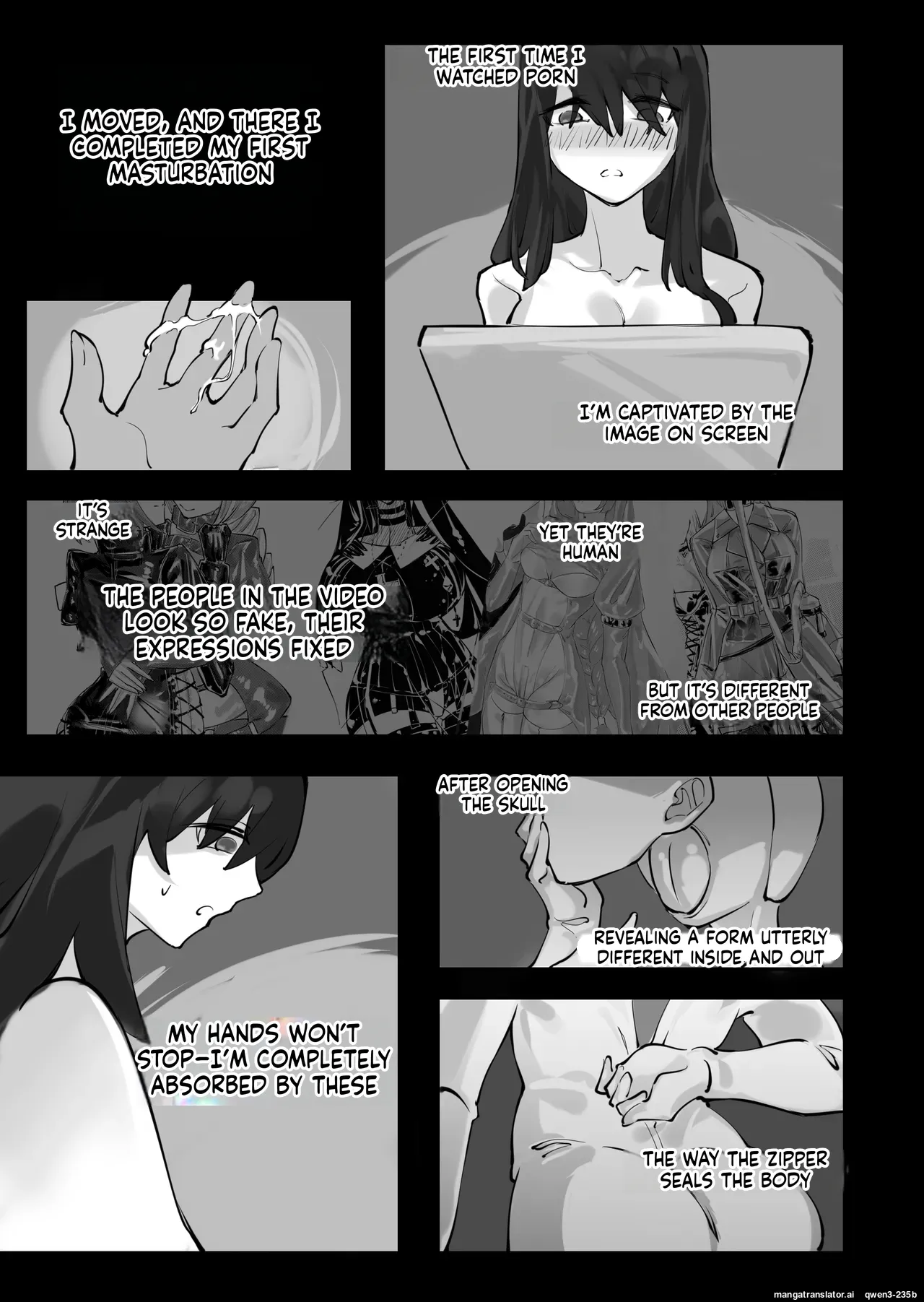 「我」的重生 page 8 full