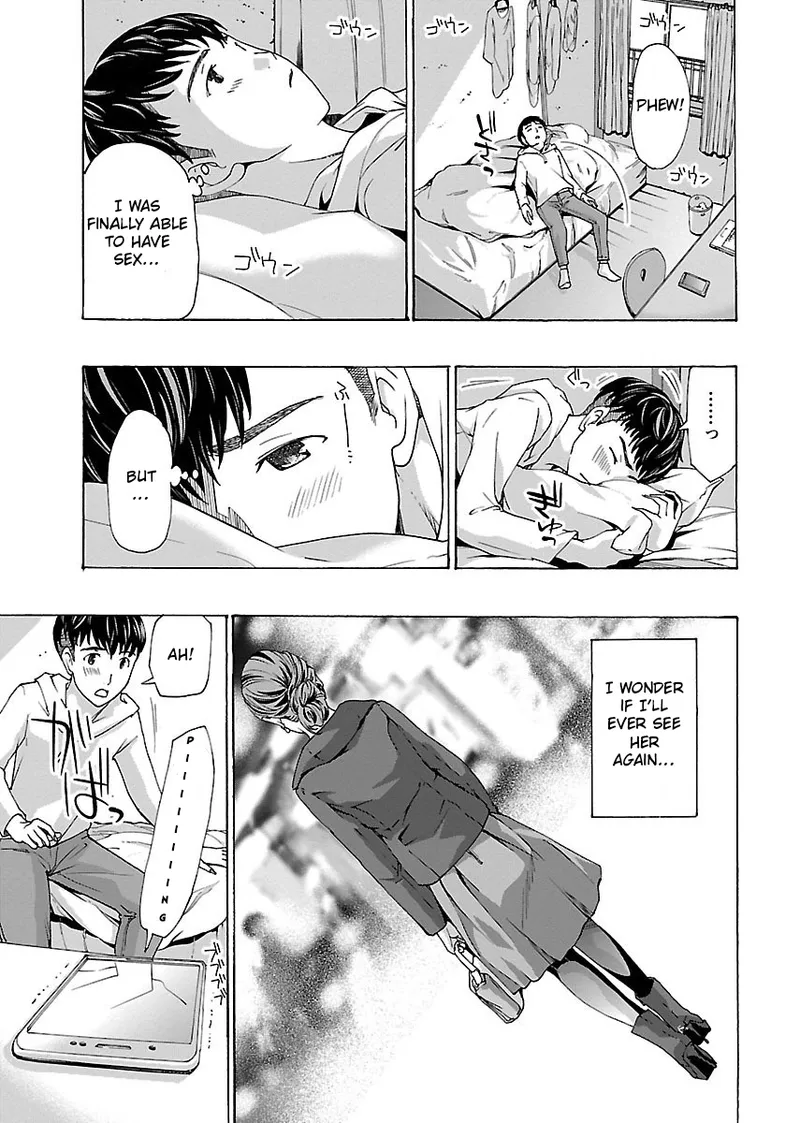 Nanako, the Naughty One Ikenai nanako san Volume 1 English page 10 full