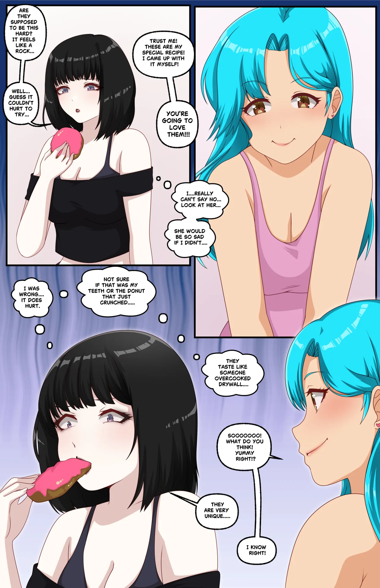 A Bakers Dozen page 3 full