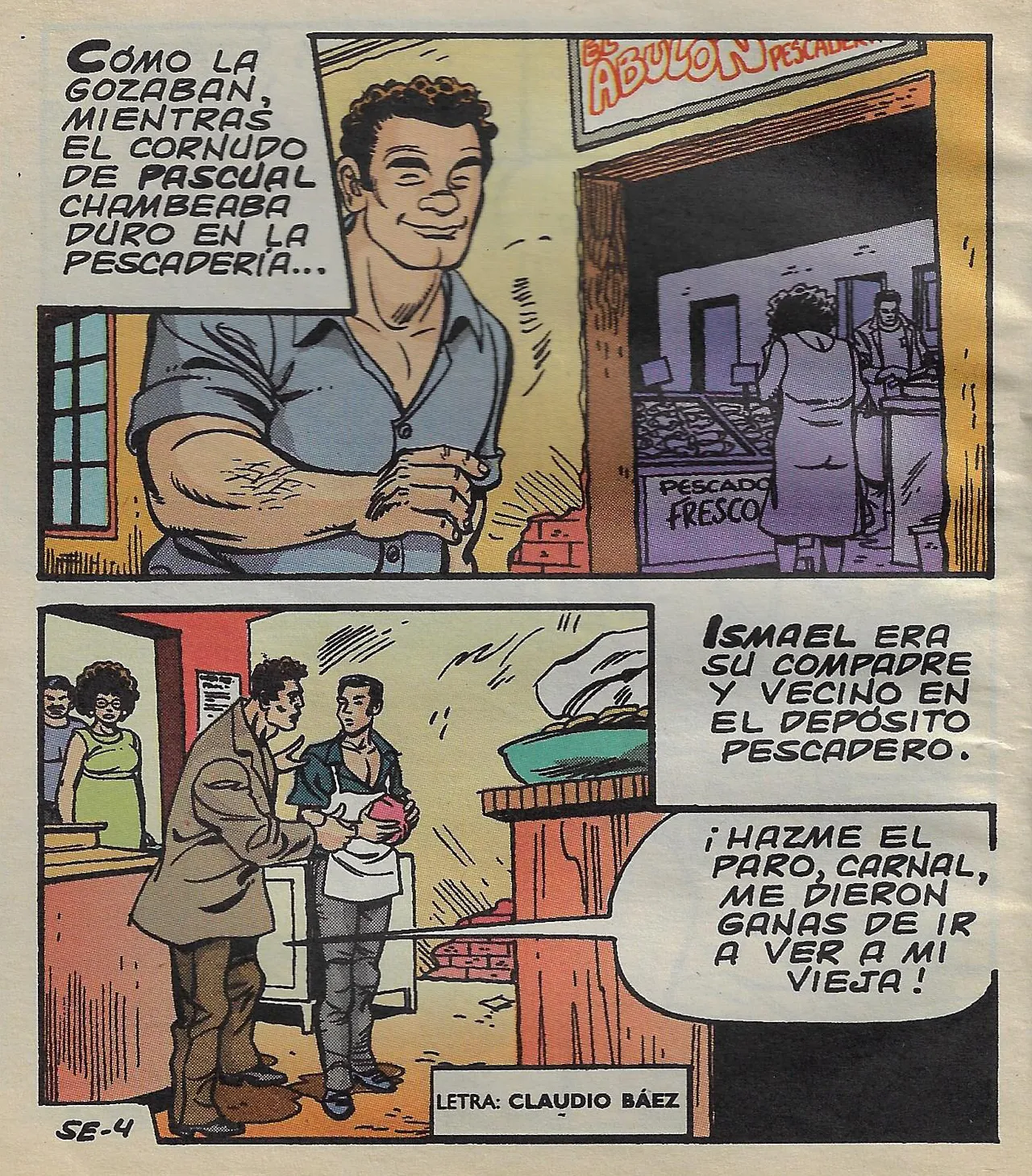 Sabrosonas 12 page 5 full