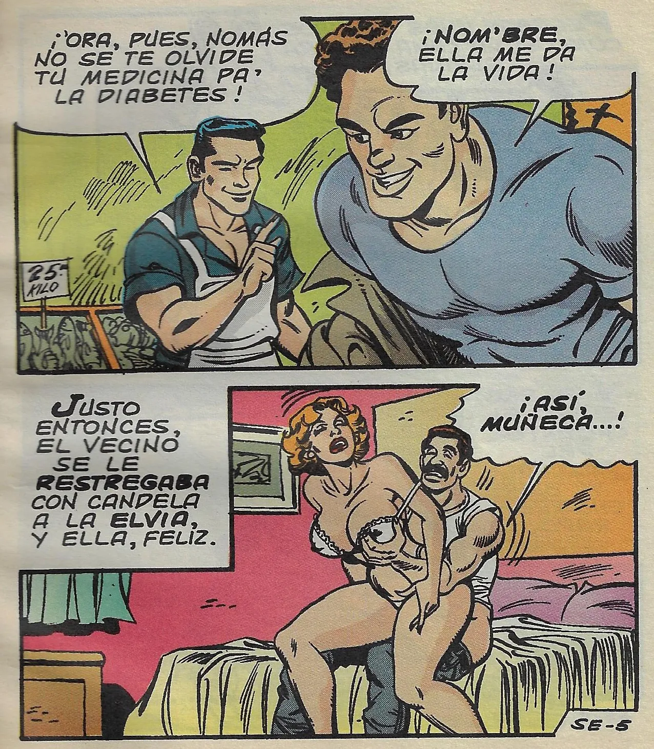 Sabrosonas 12 page 6 full