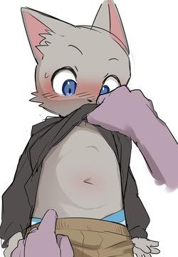 manmosu_marimo#4