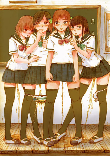 るなるく cover