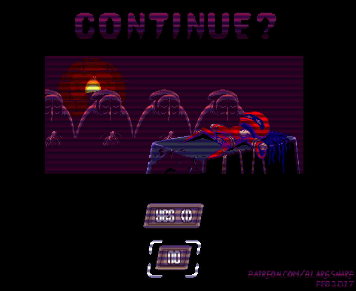 Game Over page 10 full