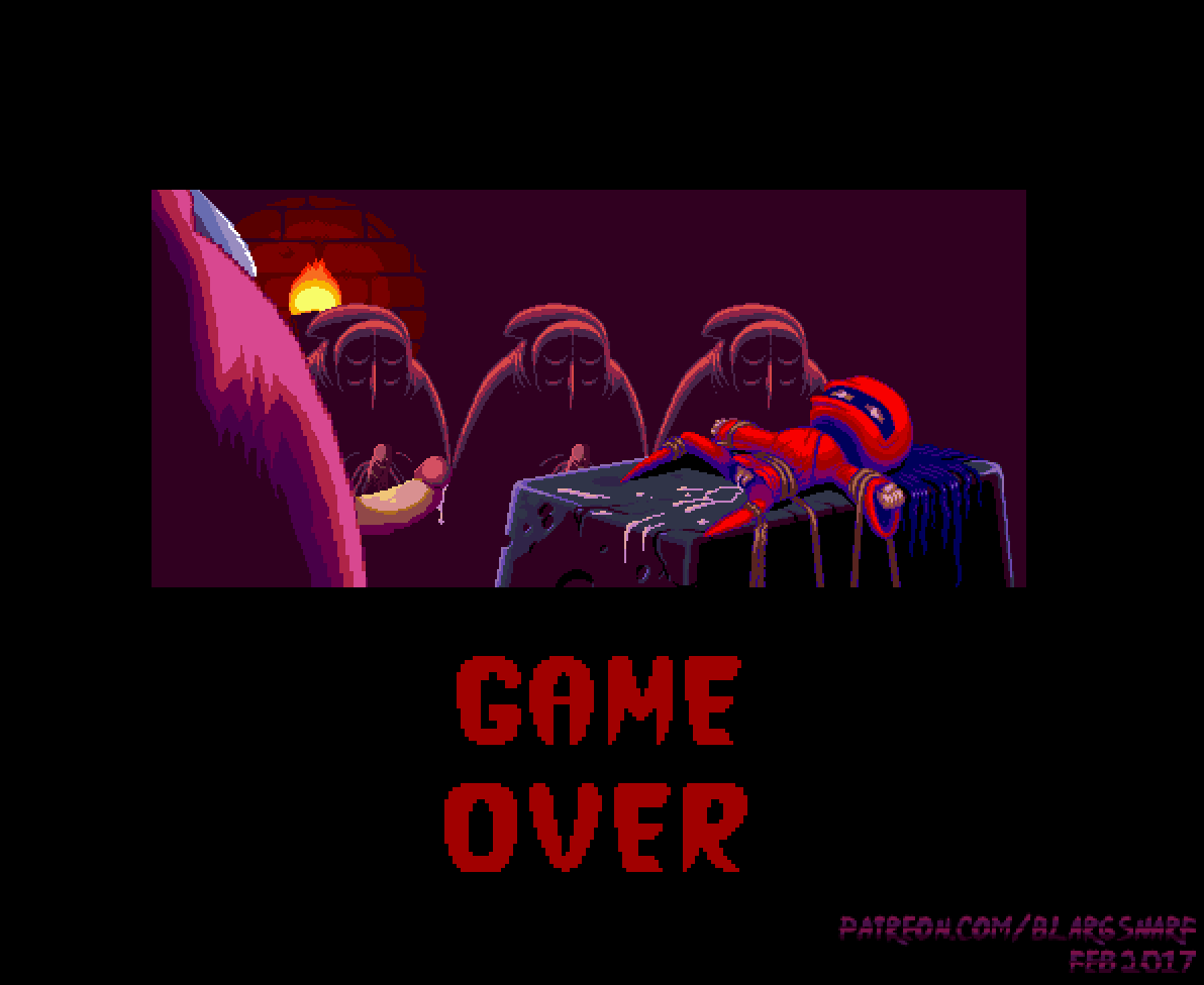 Game Over page 2 full
