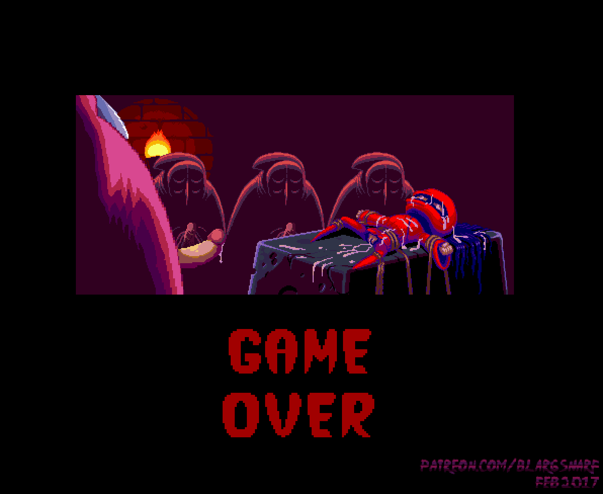 Game Over page 3 full