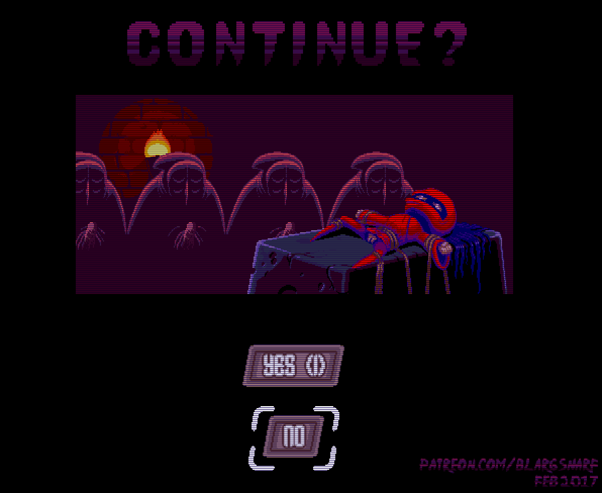 Game Over page 4 full