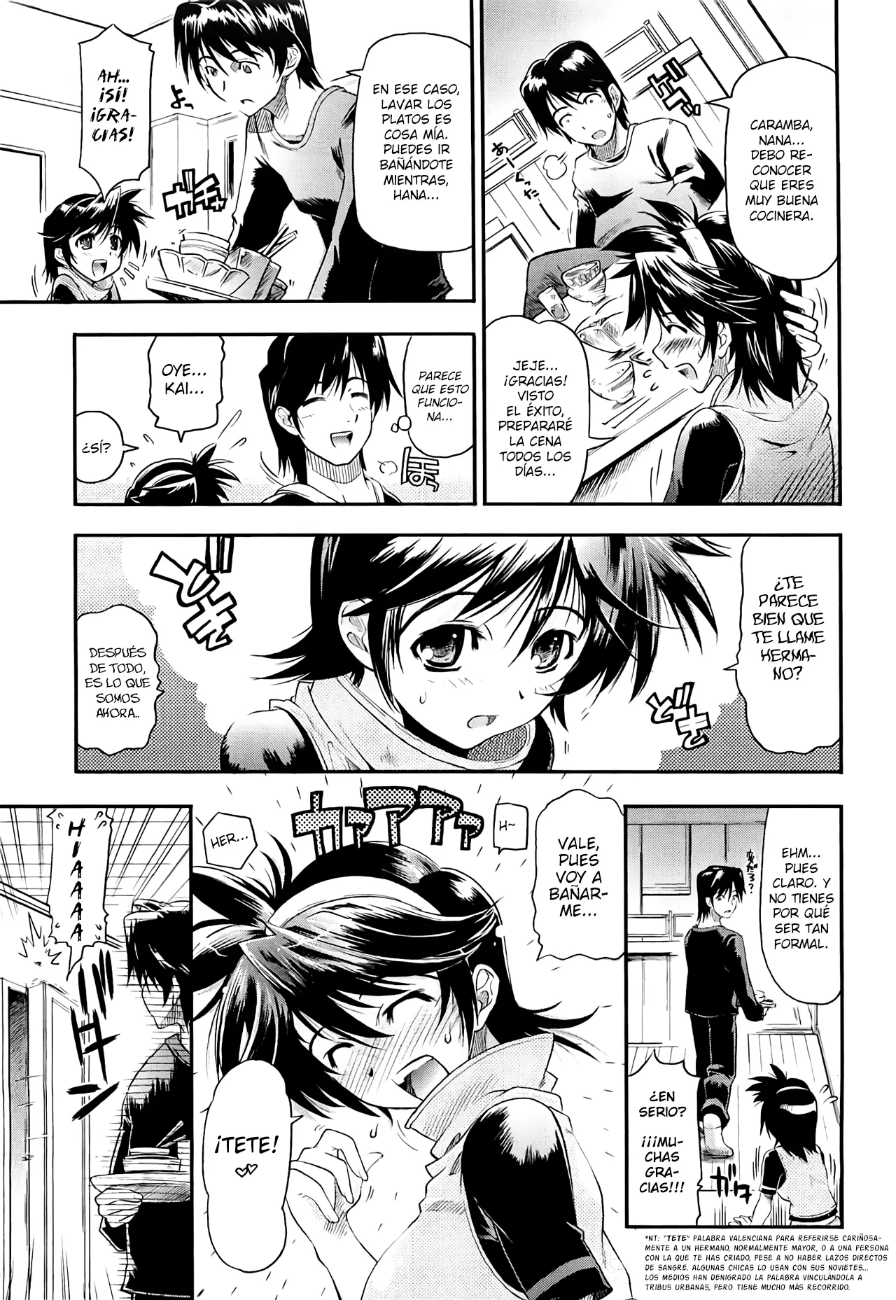 Borderline | Al límite page 3 full