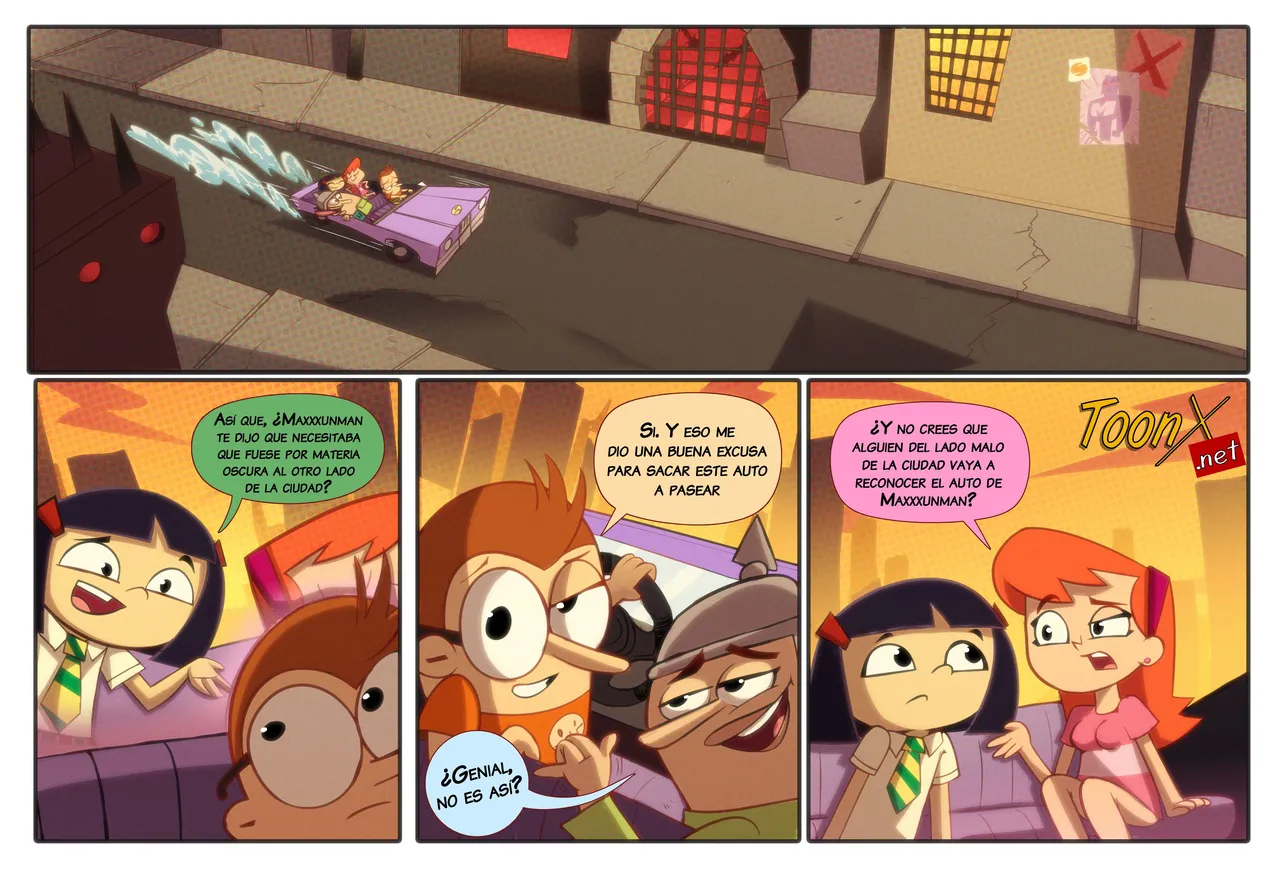 SexKick 2 page 2 full