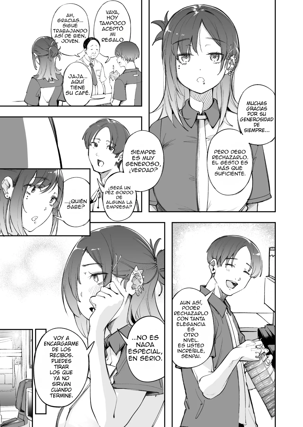 Seishun to Backyard - La juventud &amp; el Backyard page 10 full