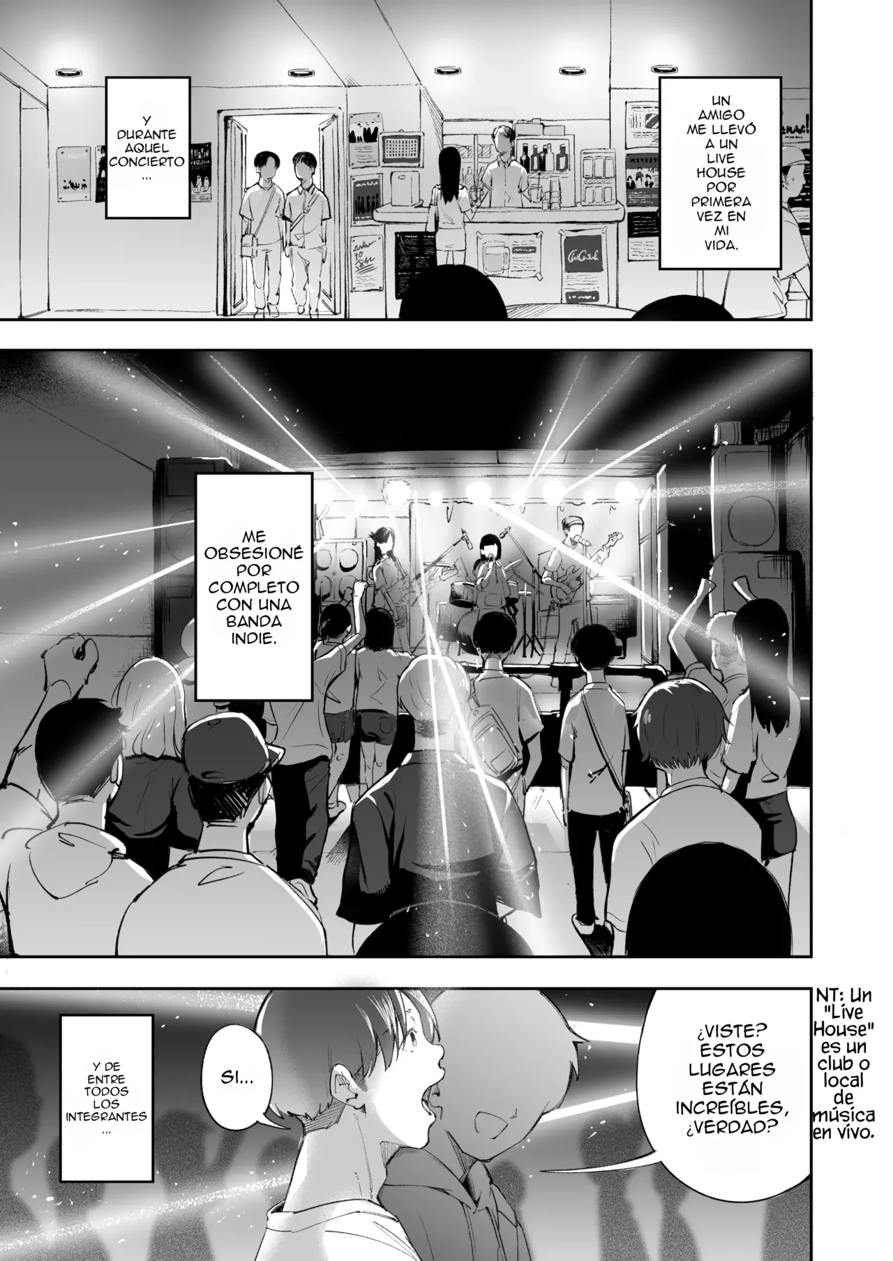 Seishun to Backyard - La juventud &amp; el Backyard page 4 full