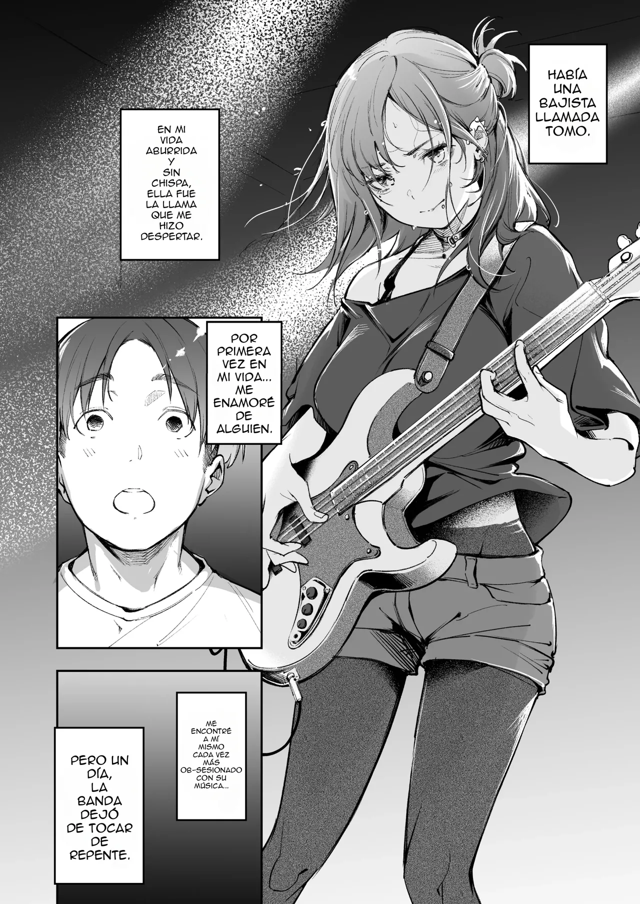 Seishun to Backyard - La juventud &amp; el Backyard page 5 full