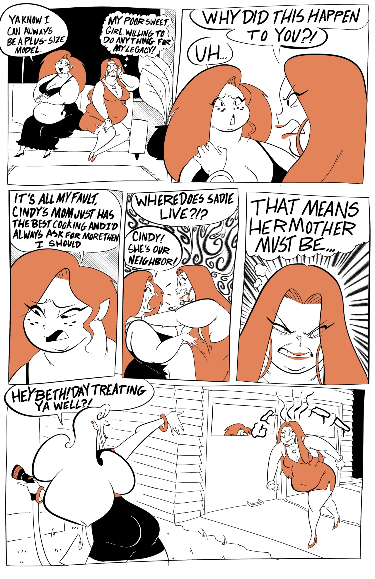 Beth's Big Plans page 6 full