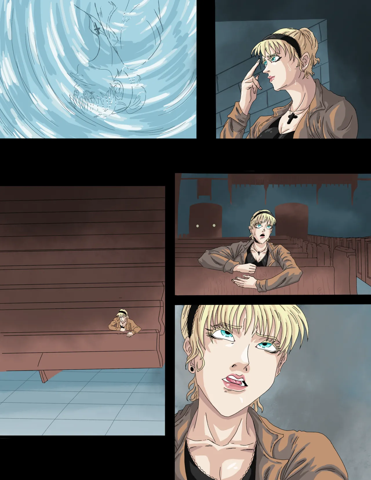 Rejection Part 1 page 3 full