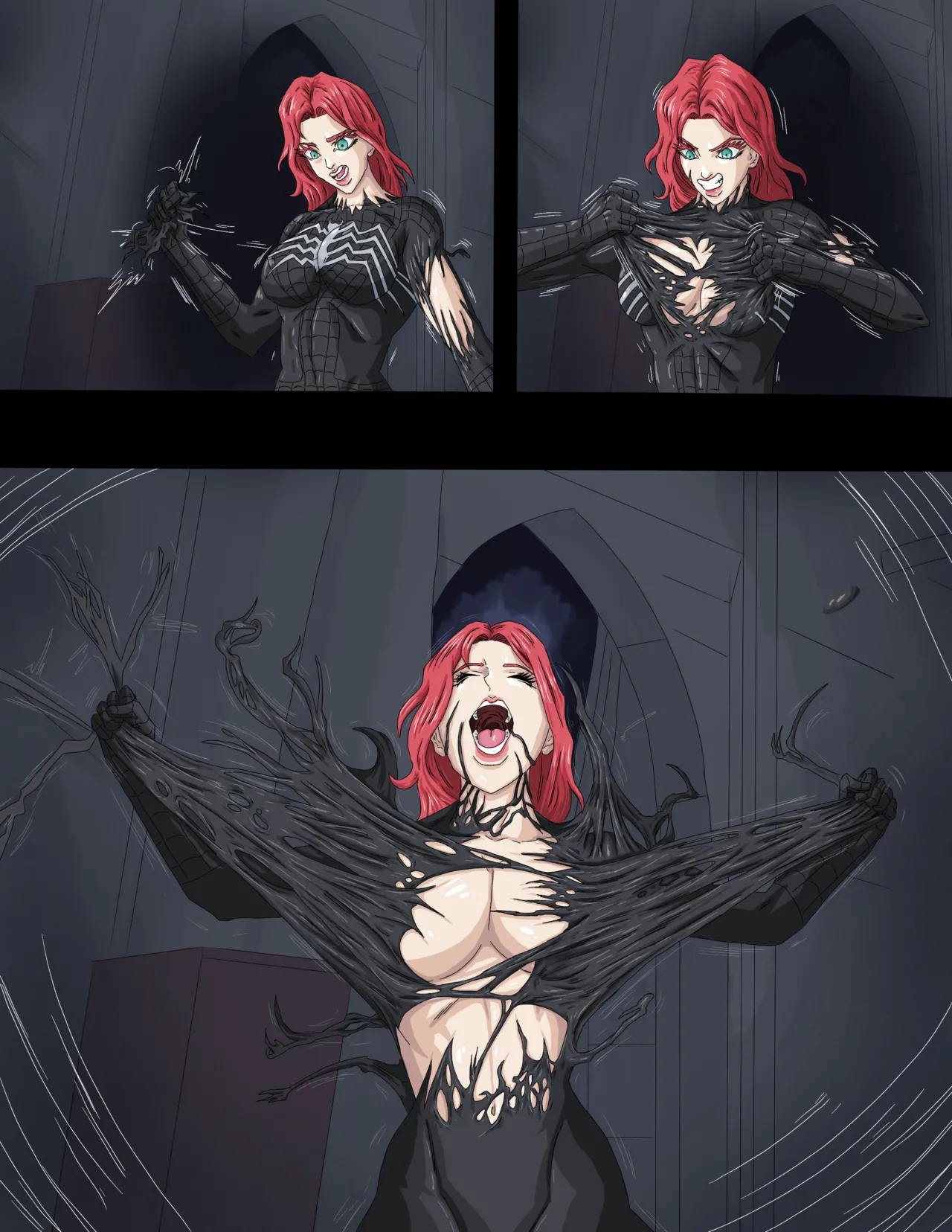 Rejection Part 1 page 7 full