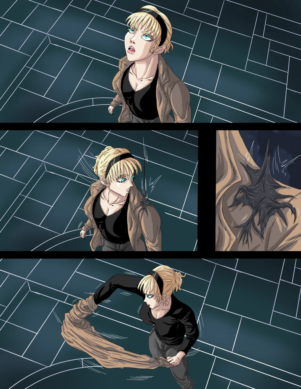 Rejection Part 1 page 8 full