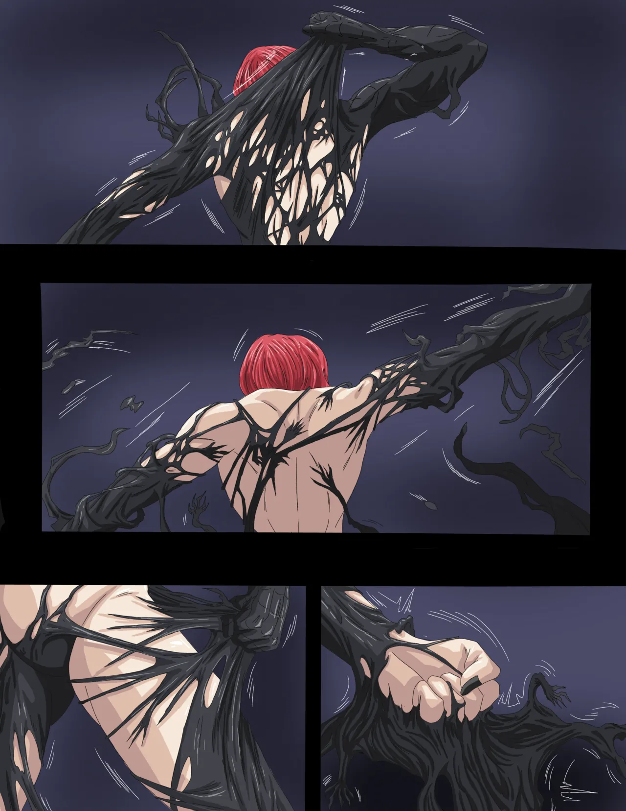 Rejection Part 1 page 9 full