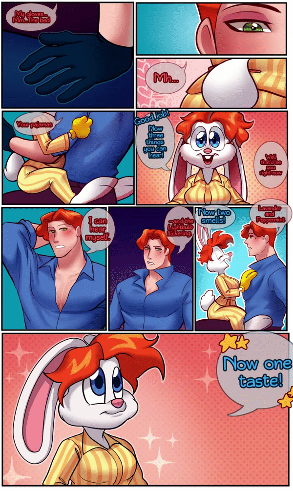 Rosie x Jessie Rabbit page 8 full