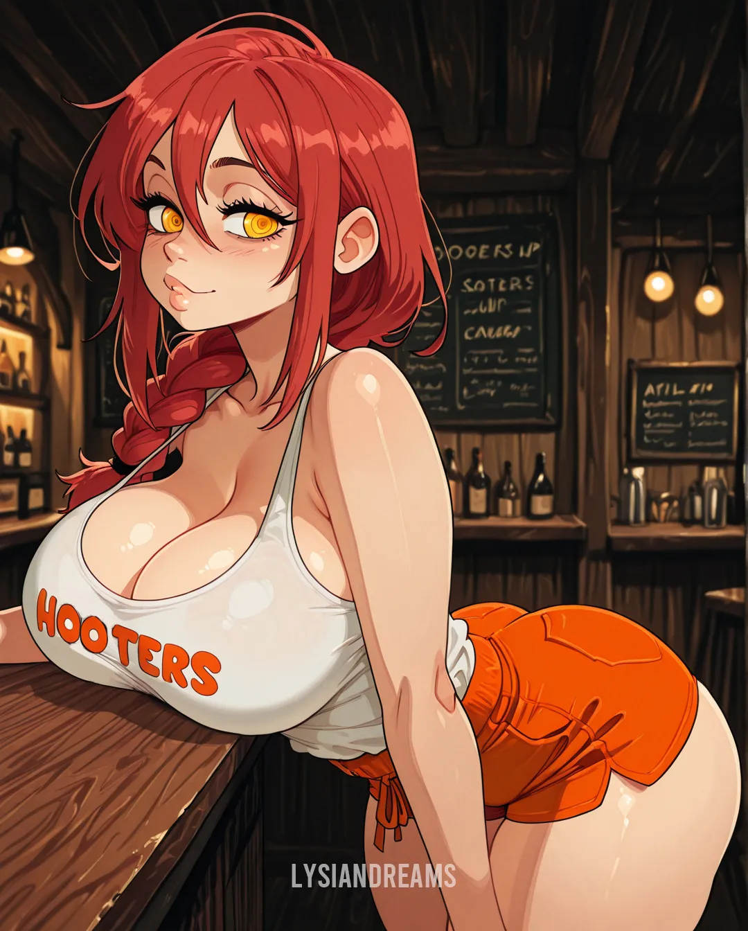 Lysian Dreams  - Kemono page 1 full