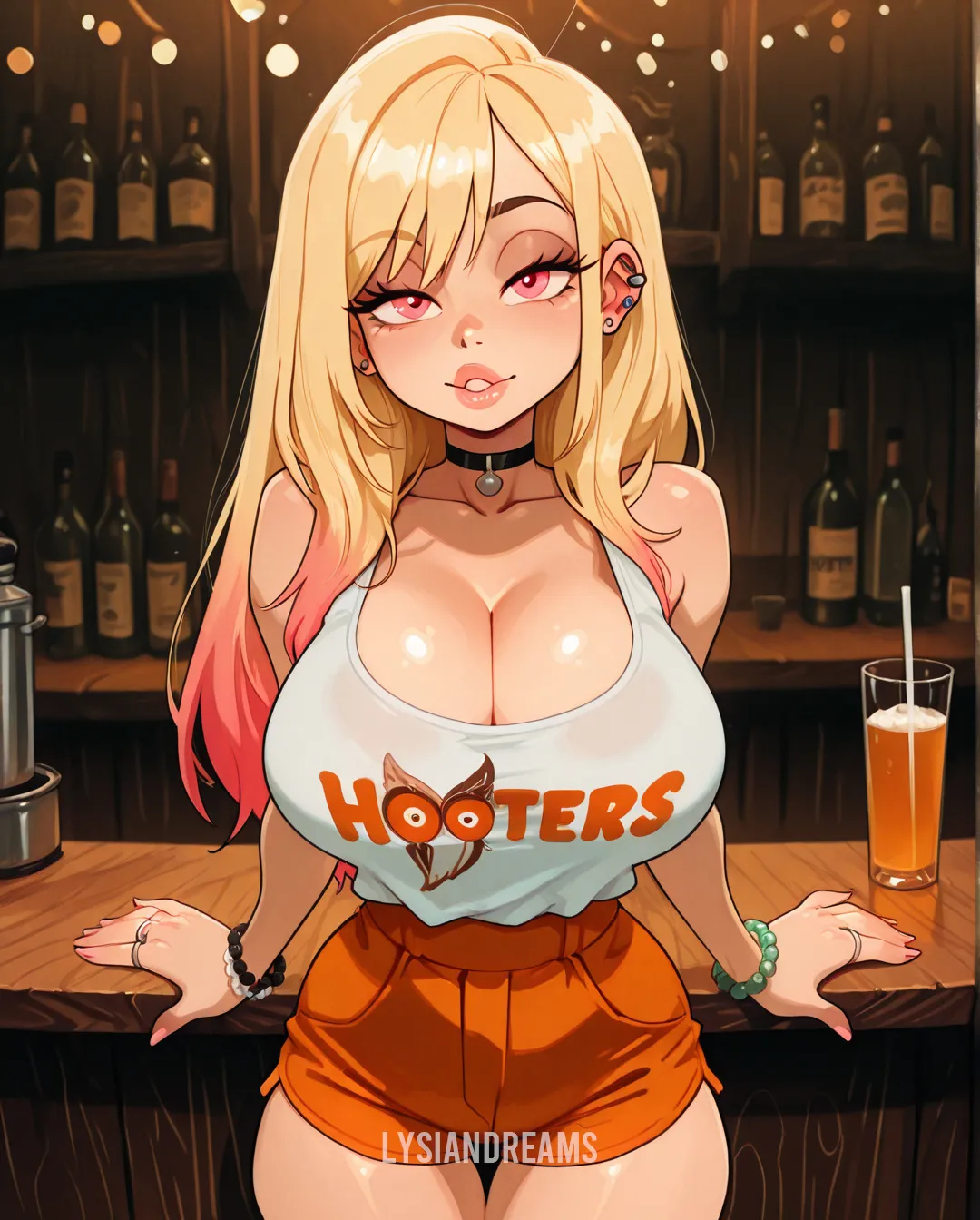 Lysian Dreams  - Kemono page 10 full