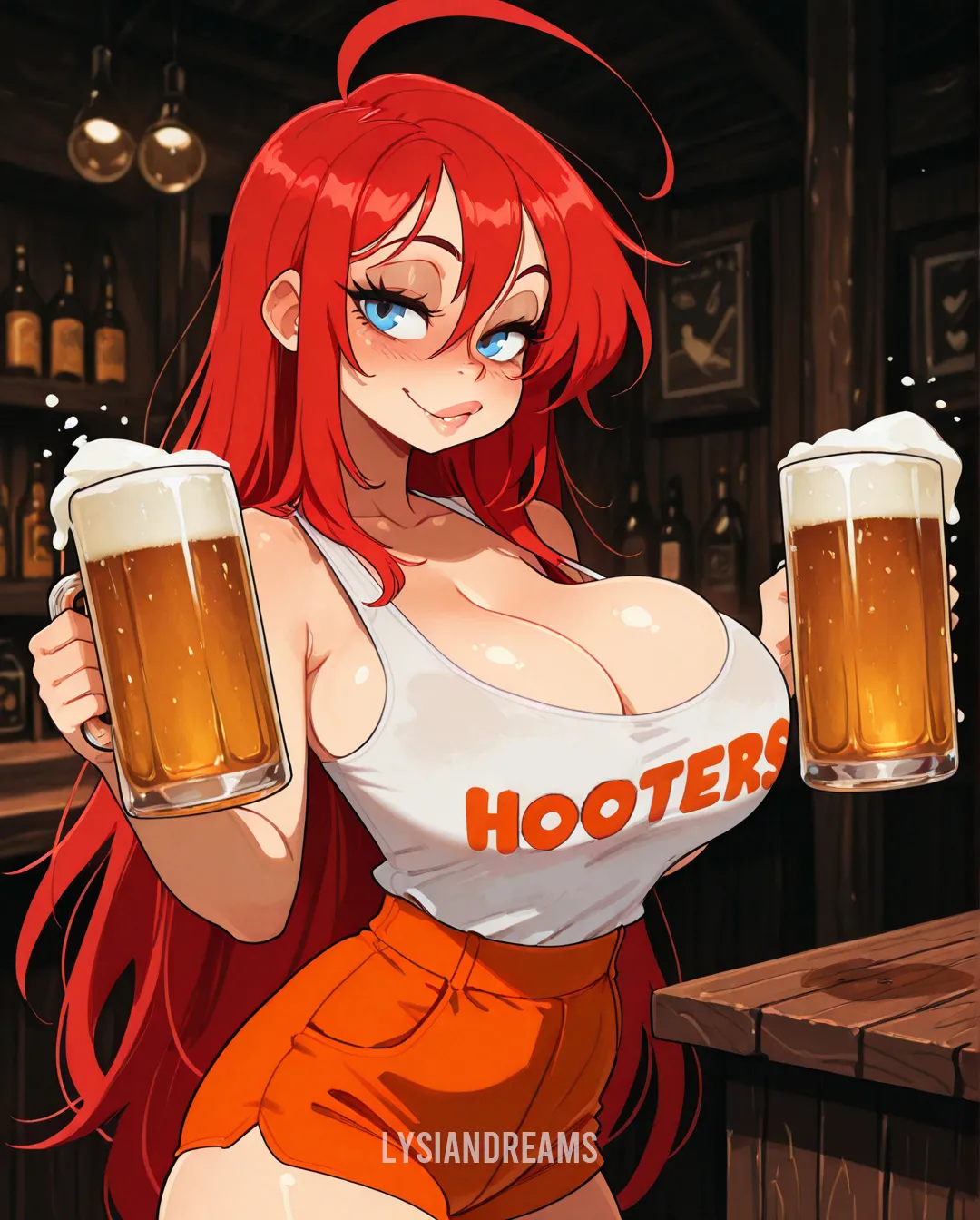 Lysian Dreams  - Kemono page 2 full