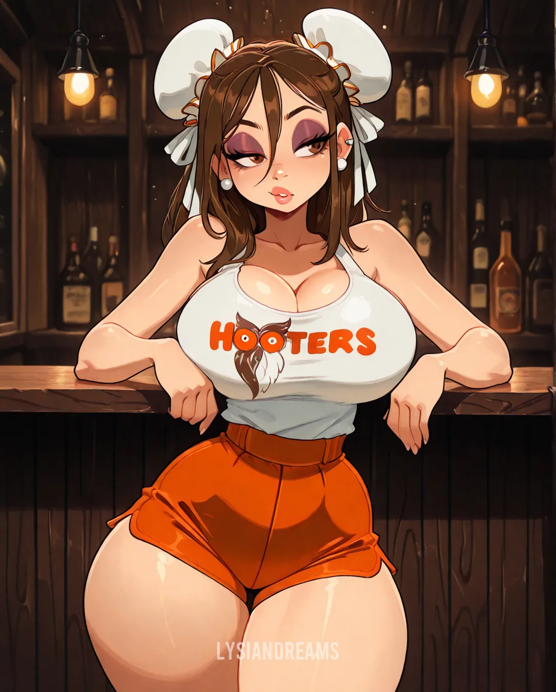 Lysian Dreams  - Kemono page 8 full