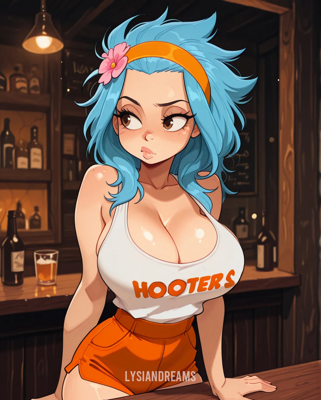 Lysian Dreams  - Kemono page 9 full