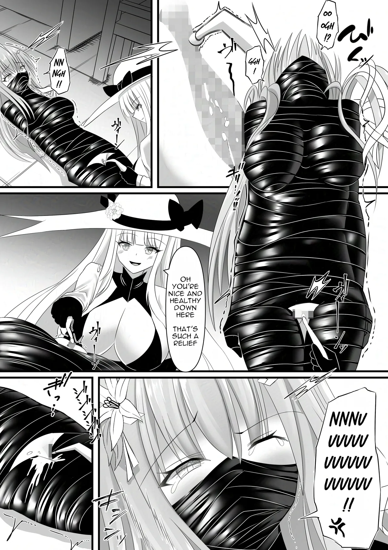 The Defeated Girl's Heart-Pounding Pet Life | Haiboku Shoujo no DokiDoki Pet Seikatsu page 8 full