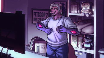 Pyrocynical weight gain sequence cover