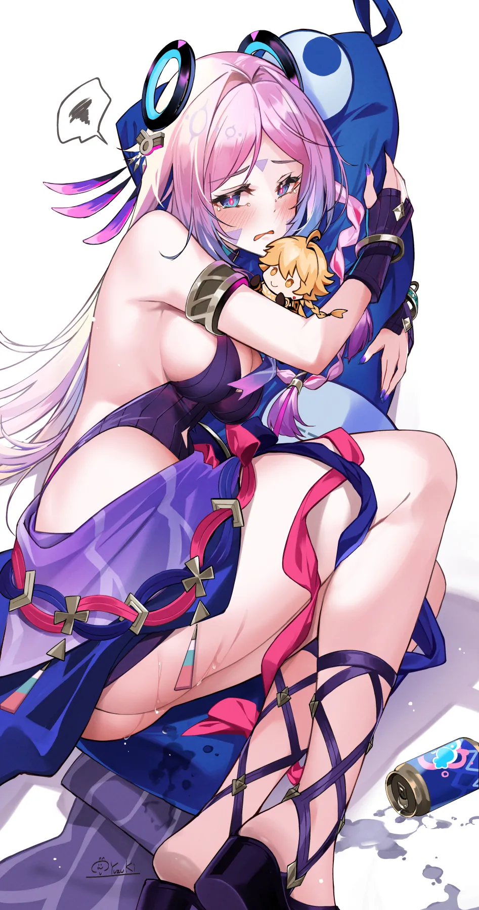 Yuzuki page 9 full