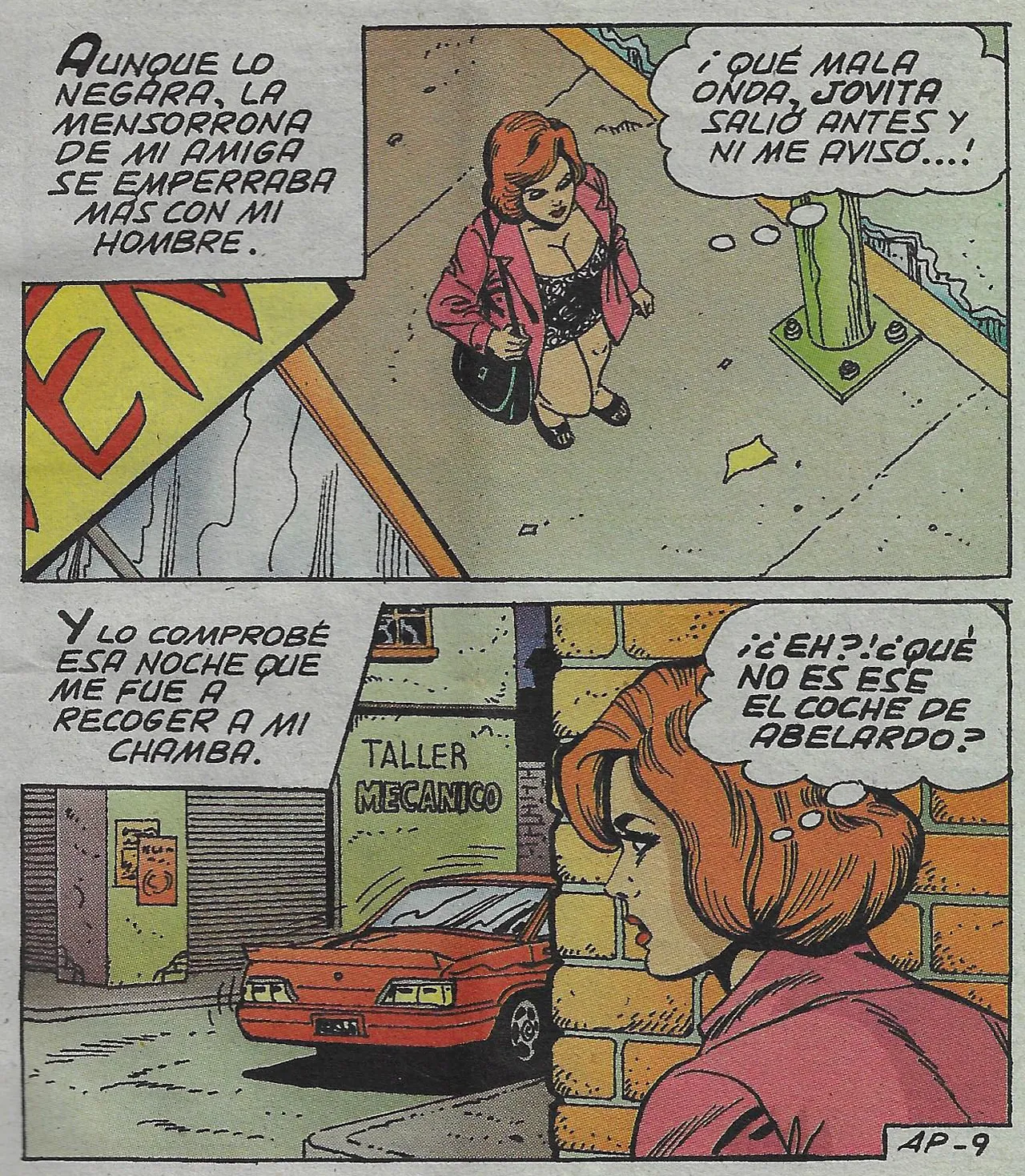 Almas Perversas 693 page 10 full