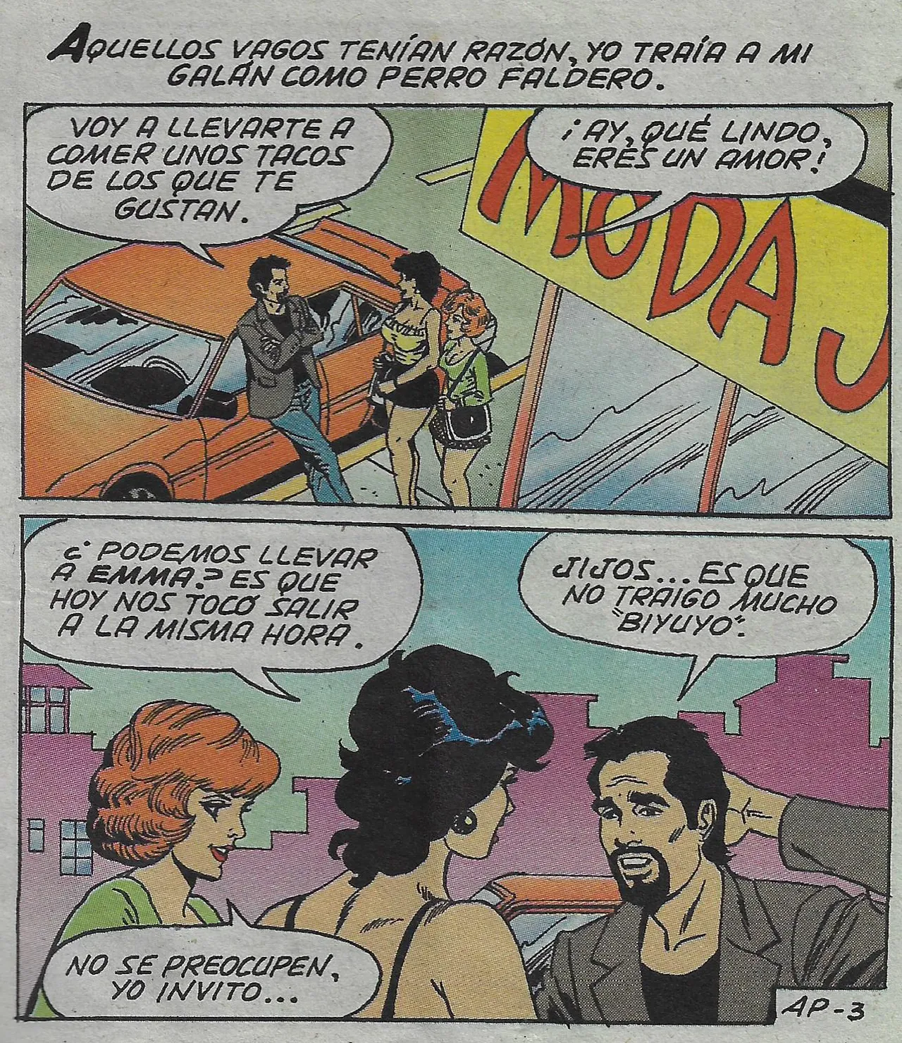 Almas Perversas 693 page 4 full