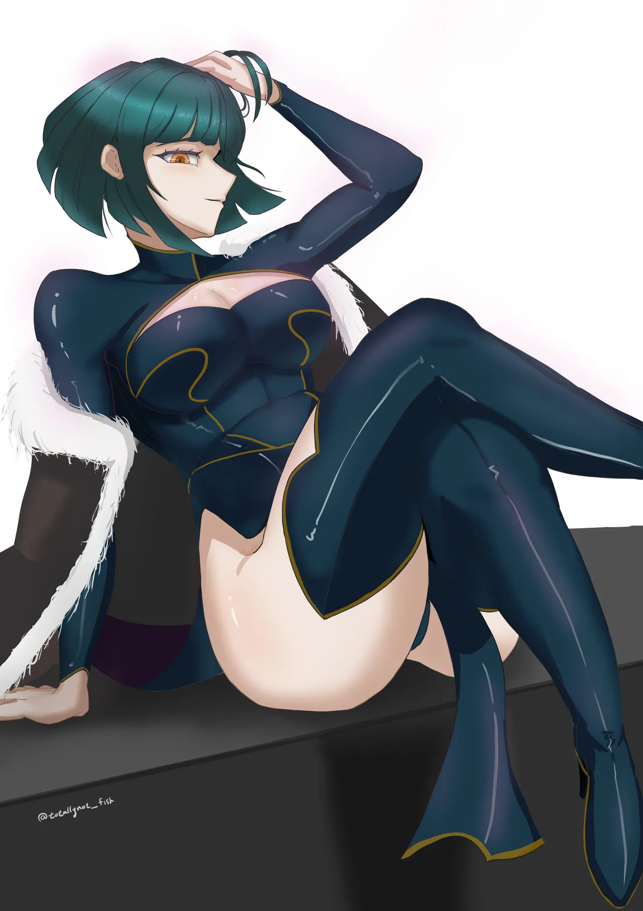 Taimashi Akina: Daraku page 2 full