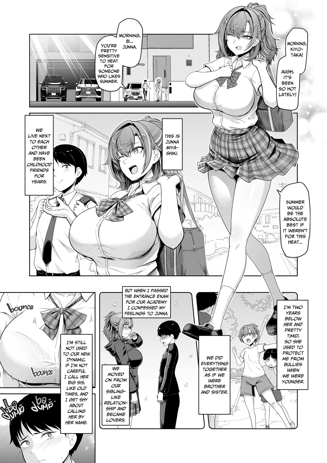 Rental Suieibu Kanojo 1- 3 page 3 full