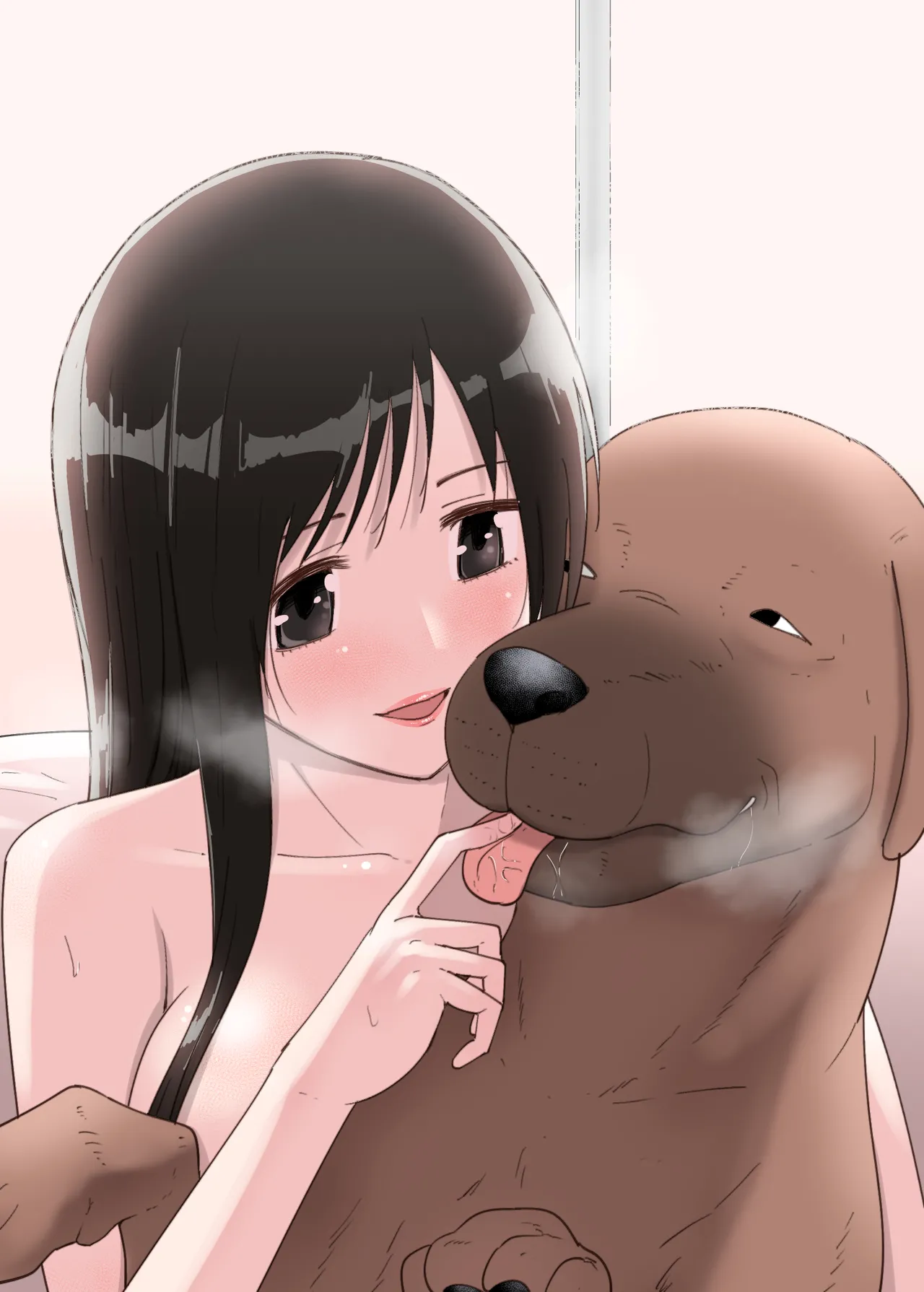 シンママと。ペットと。 page 2 full