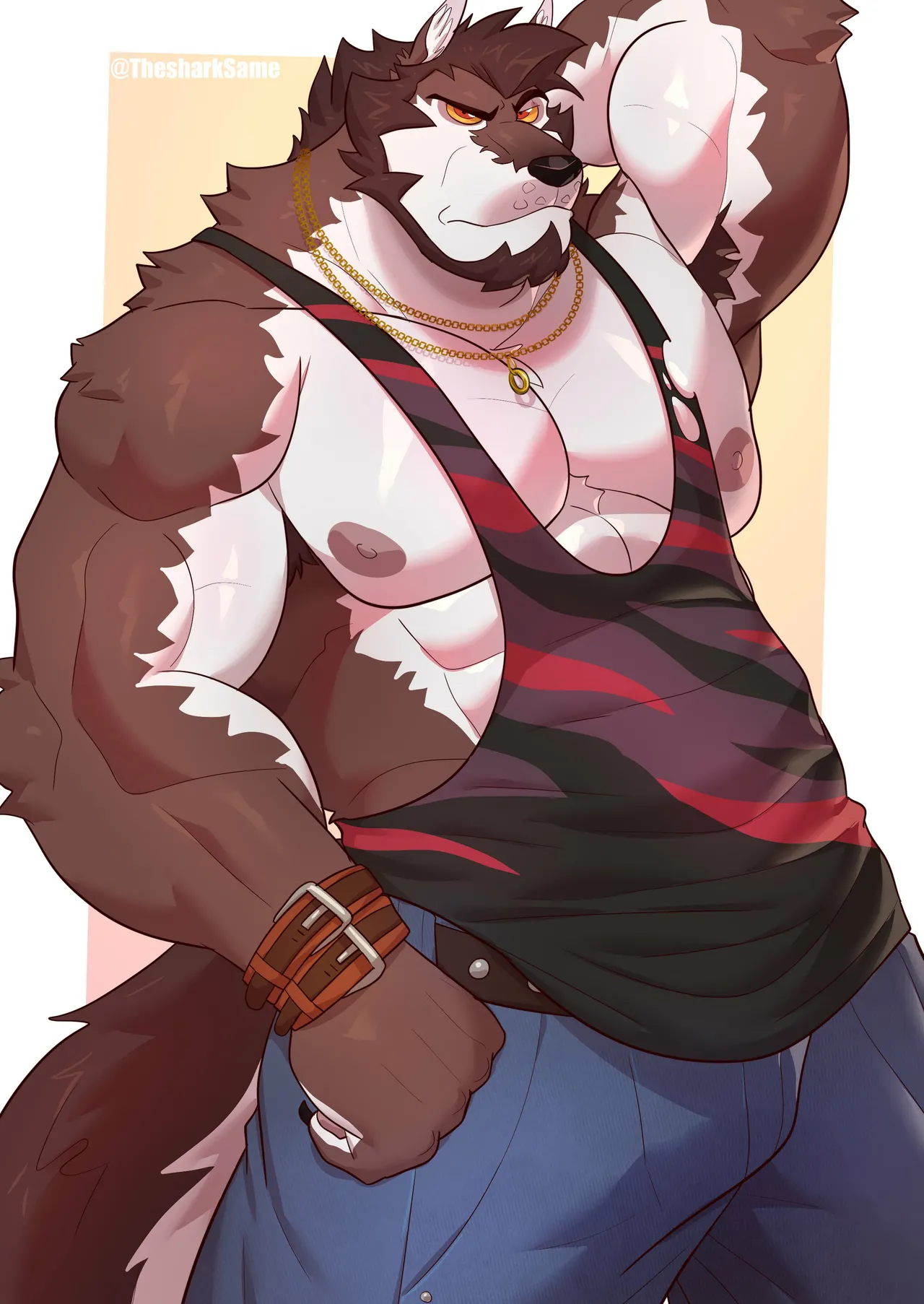 TheSameShark page 10 full