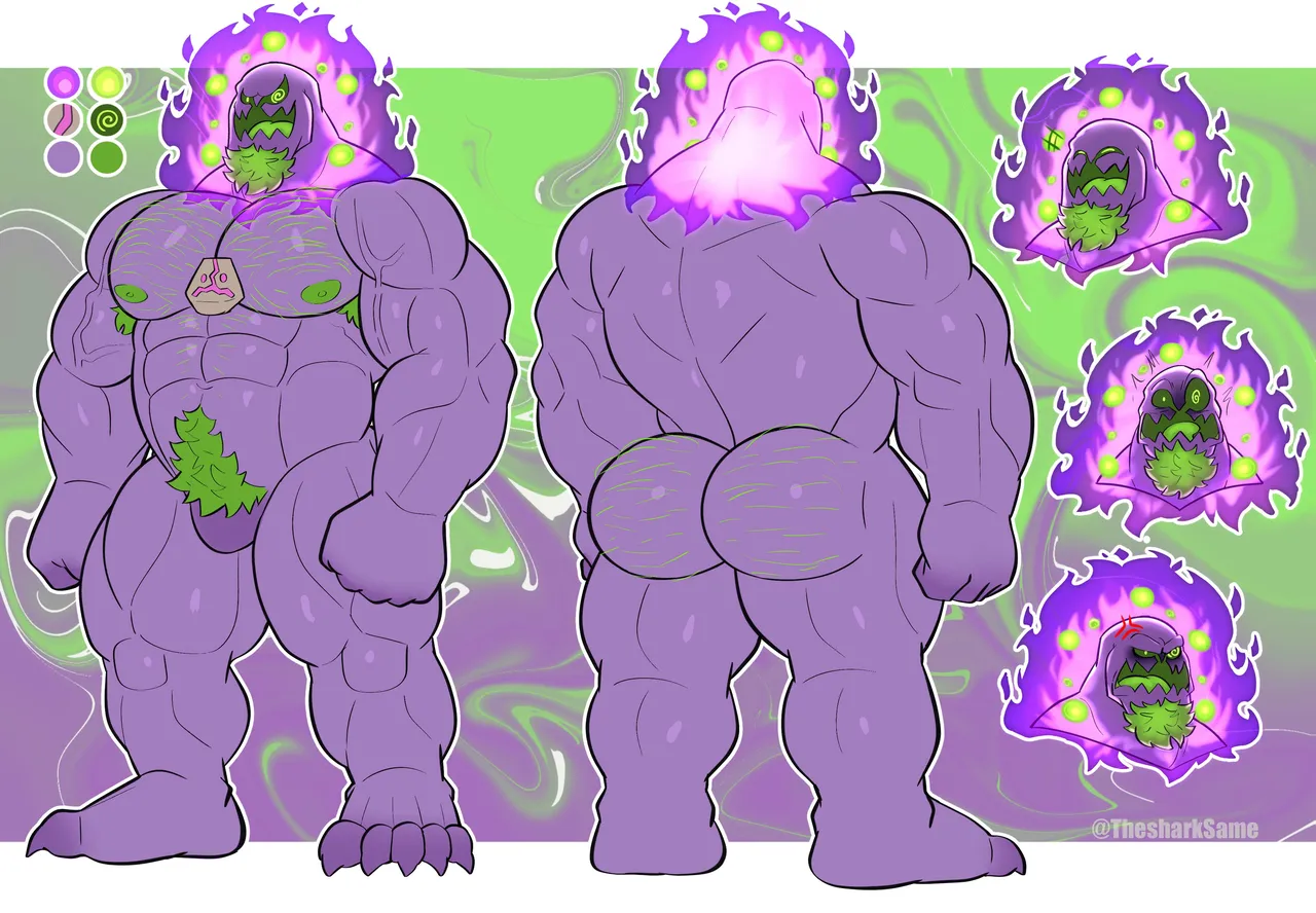 TheSameShark page 6 full