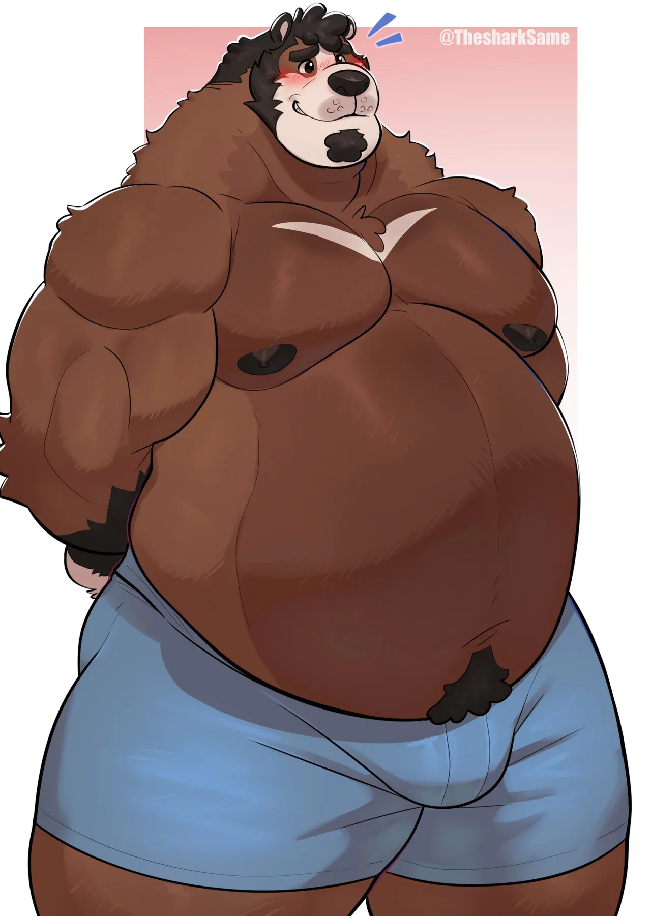 TheSameShark page 7 full