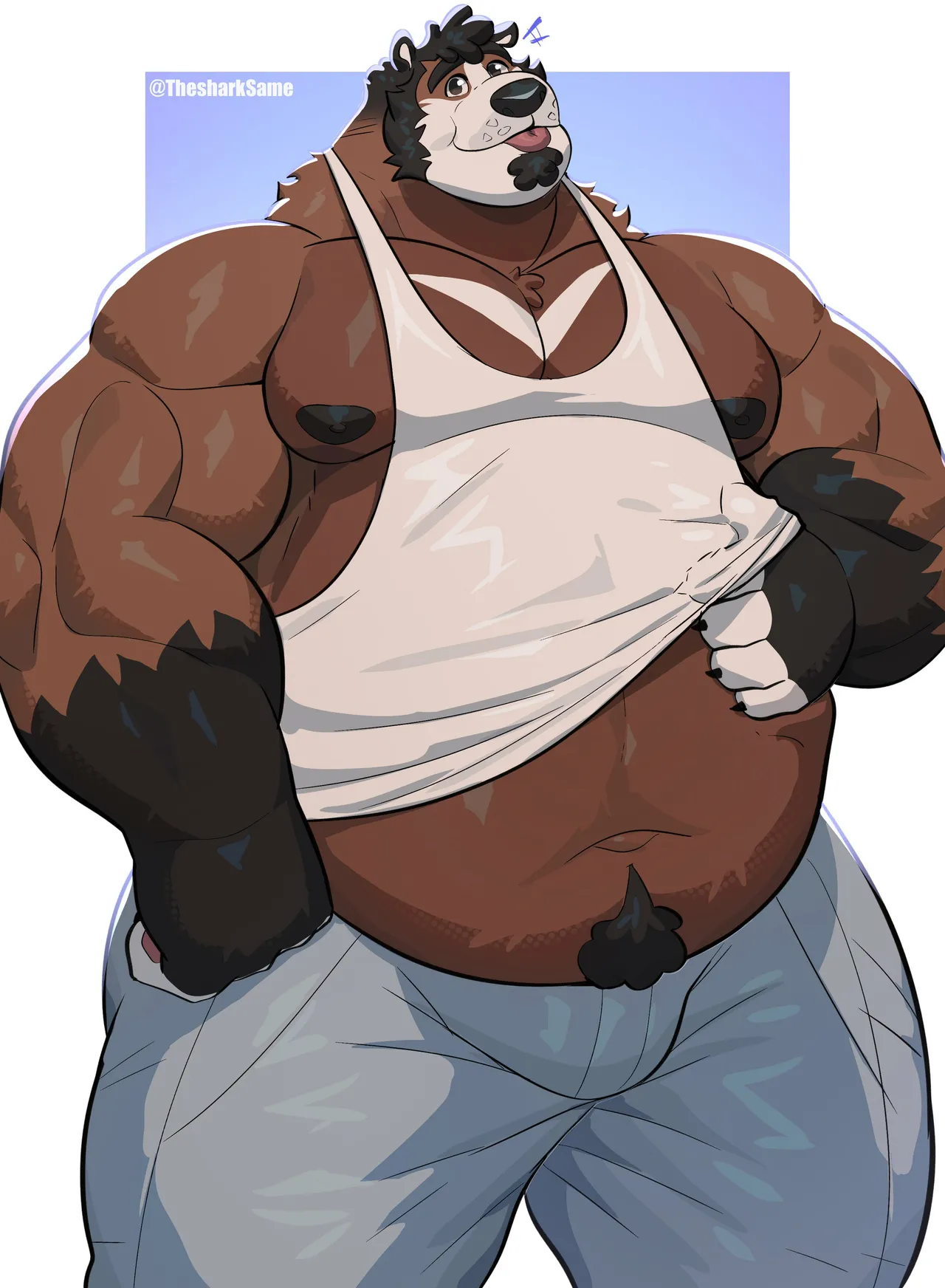 TheSameShark page 9 full