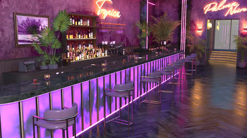 The club Randoms cover