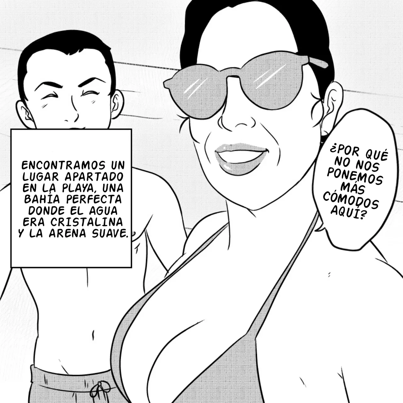 Open Air - Chapter 01/02 - v.0.1 page 3 full