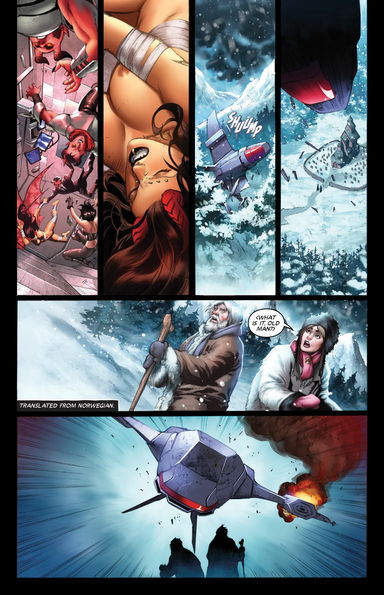 Hellwitch - Chapter 05 page 8 full