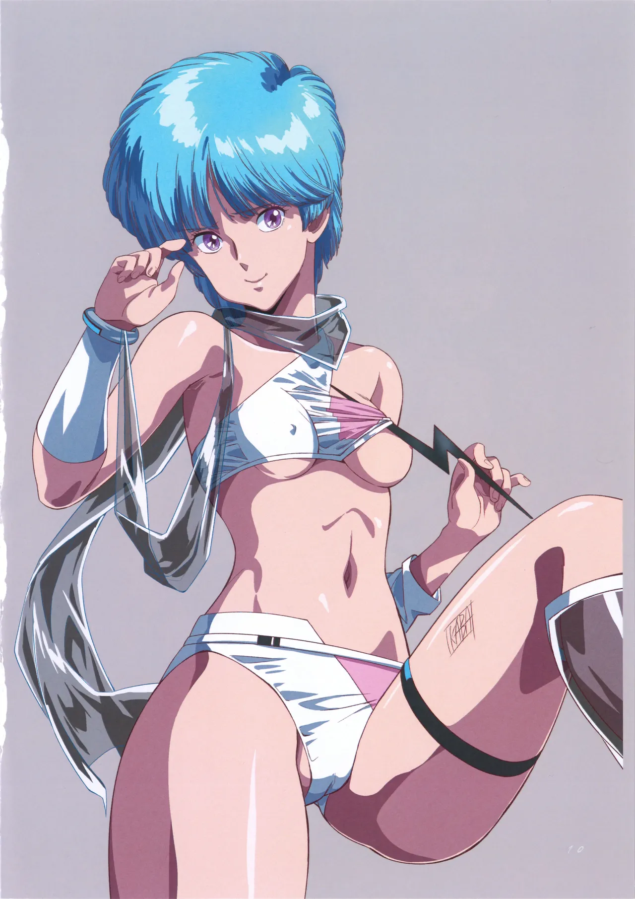 Cream lemon 40th Junbi Gou page 9 full